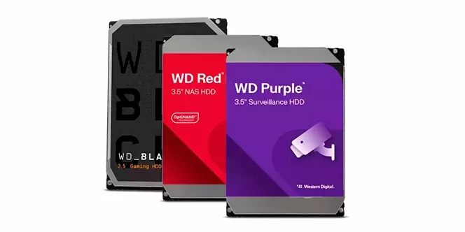 Internal HDD & SSD