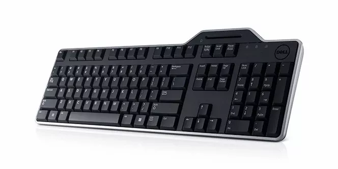 Tastatură USB Dell Smartcard – KB813