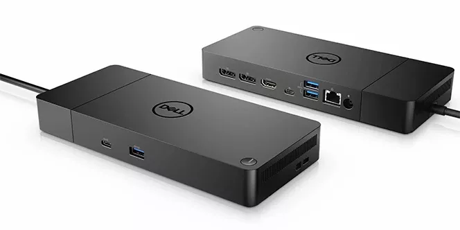 Stație de andocare Dell – WD19S de 180 W
