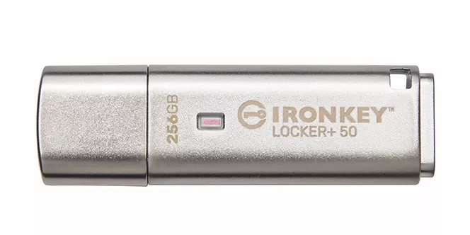 IronKey Locker+ 50
