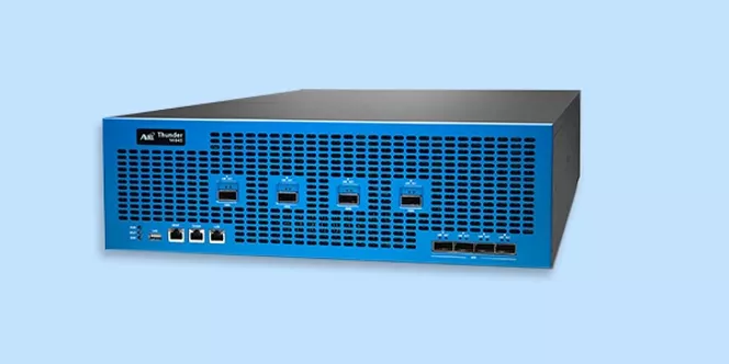 Рішення для захисту від DDOS загроз Thunder TPS
