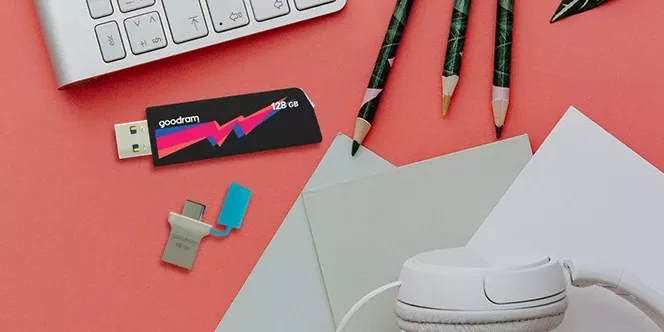 USB Flash-жинақтағыштар