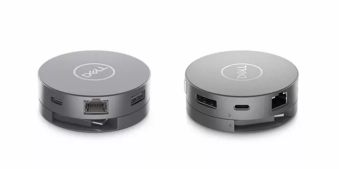 Adaptor portabil Dell USB-C – DA305 / DA310