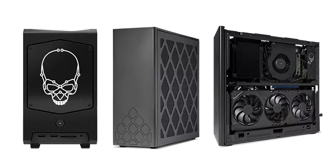 ASUS NUC Gaming and Creation