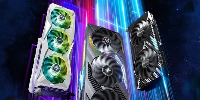 Asrock Графични карти