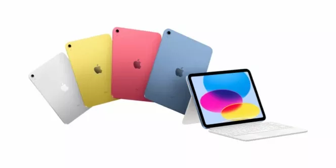 iPad 10th Generation