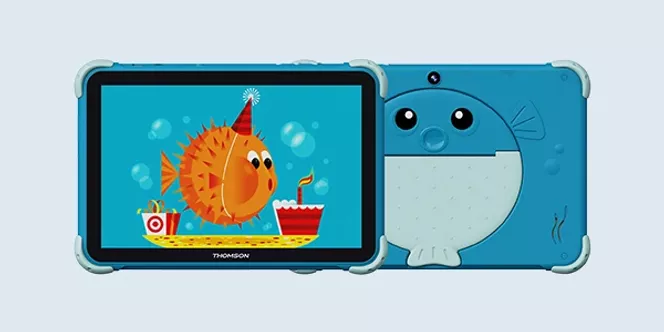 Планшет TEO KID Android 13