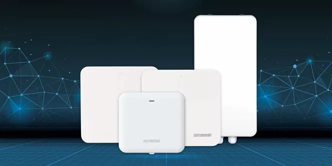 Soluții wireless