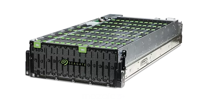 Exos CORVAULT 4U106 4U rackmount