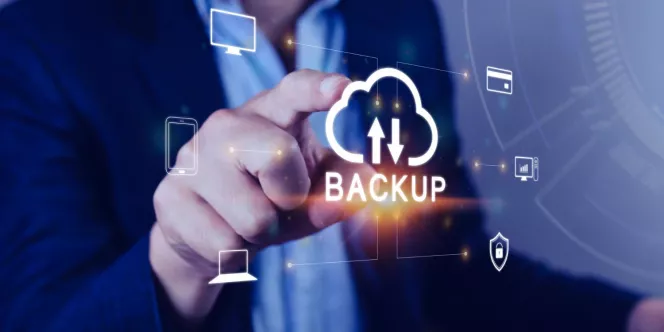 Security and Backup