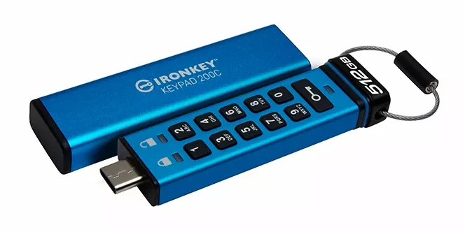 IronKey Keypad 200