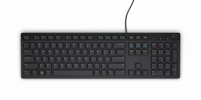 Tastatură Dell Multimedia – KB216