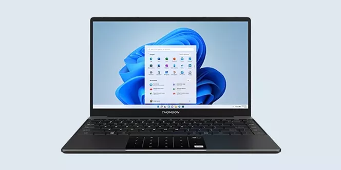 Ноутбук Thomson Intel Celeron N4020