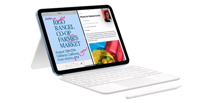iPad