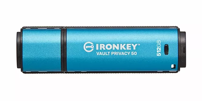 IronKey Vault Privacy 50