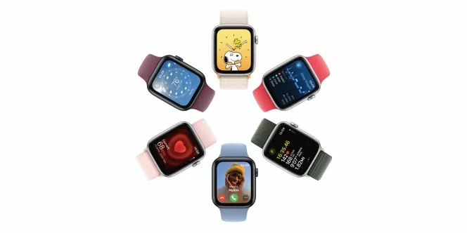 Apple Watch SE