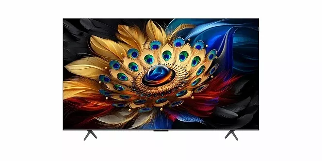 Телевізори TCL серії C65 – це: