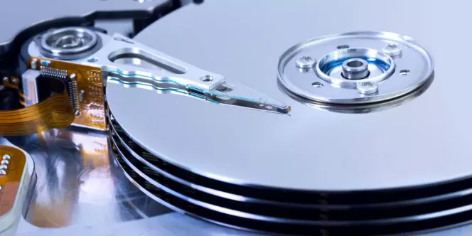 Hard Disk Drives