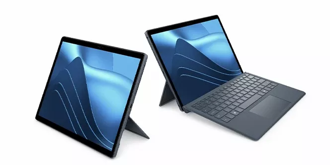 PC-uri convertibile 2-în-1 - Dell
