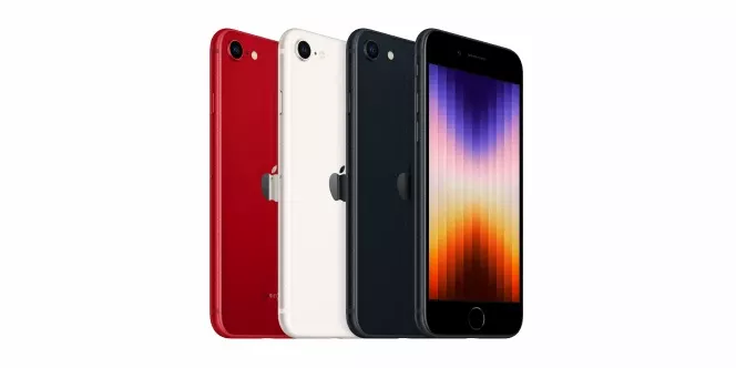 iPhone SE