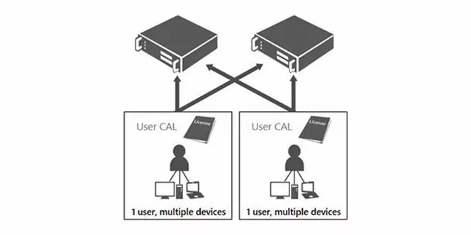 Server + CAL Model