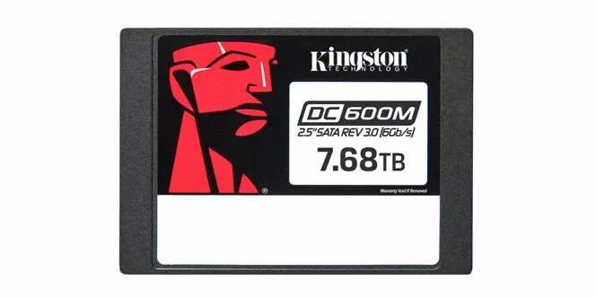Kingston DC600M