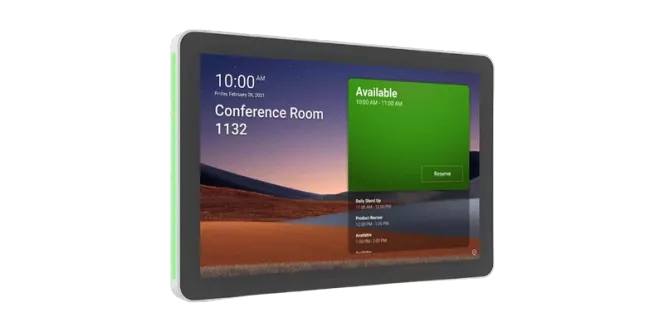 Logitech Tap Scheduler