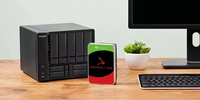IronWolf NAS HDD