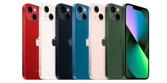 iPhone 13