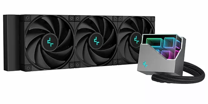 Охлаждане DeepCool
