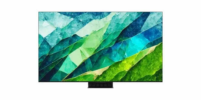 Телевізори TCL серії C85 – це: