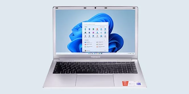 Ноутбук Thomson Intel Celeron N5100