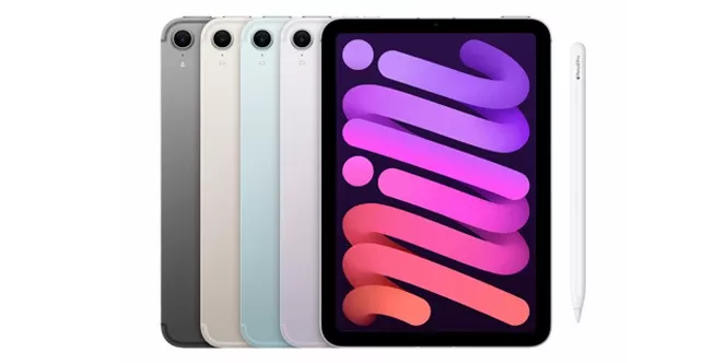 iPad mini