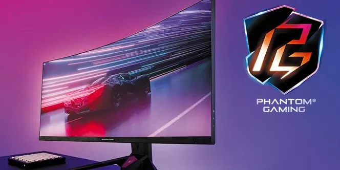 ASRock LED монитори