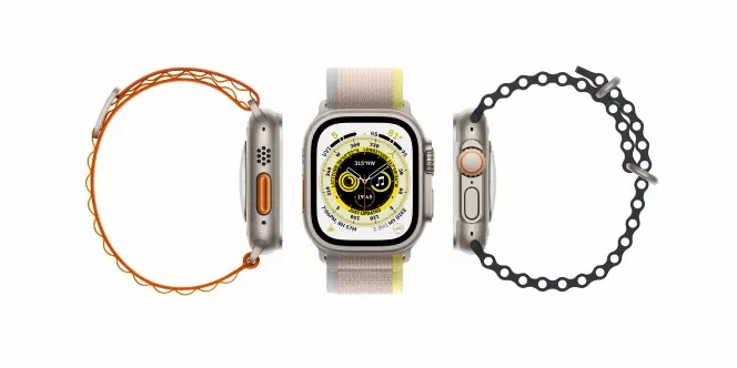 Apple Watch Ultra