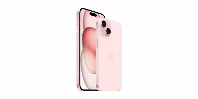 iPhone 15
