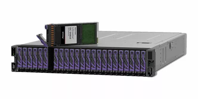 WD Платформи за дейта център