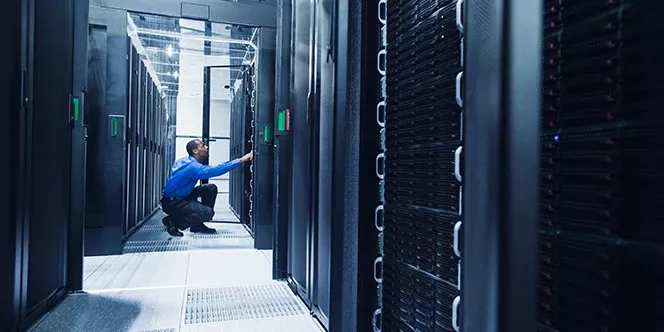 Eaton Rack Cabinets
