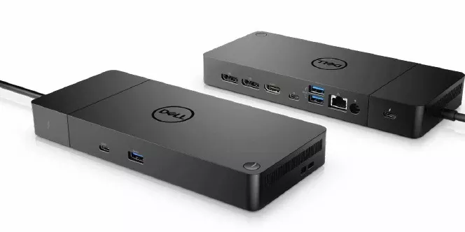 Stație de andocare Dell Thunderbolt – WD19TBS