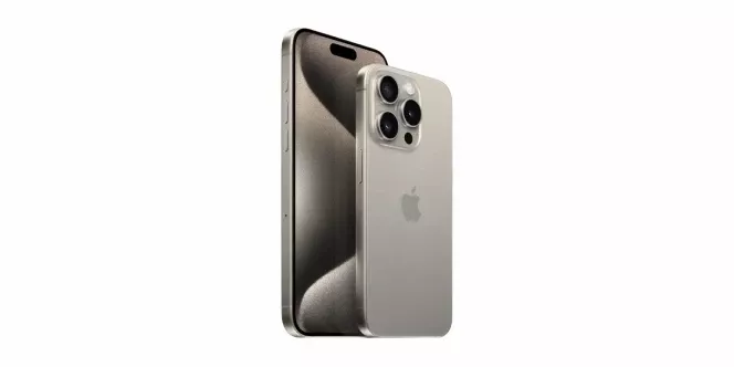 iPhone 15 Pro