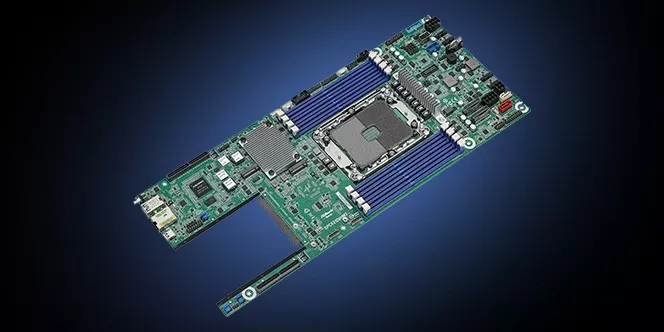 ASRock Rack Server Motherboard