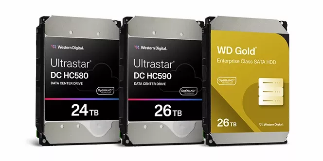 HDD uređaji velikih kapaciteta