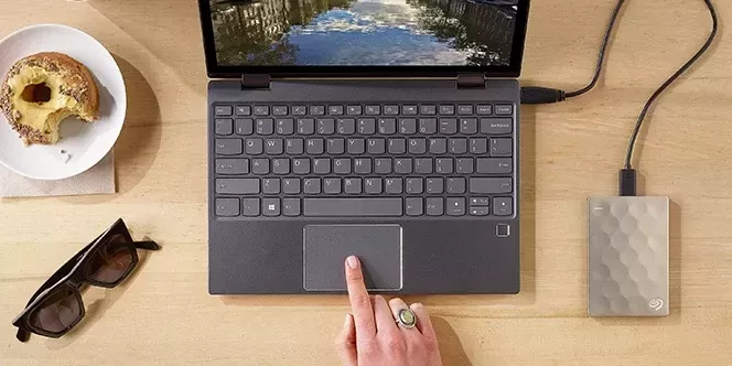 External HDD та SSD