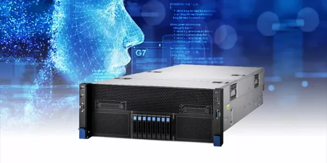 MiTAC AI Servers