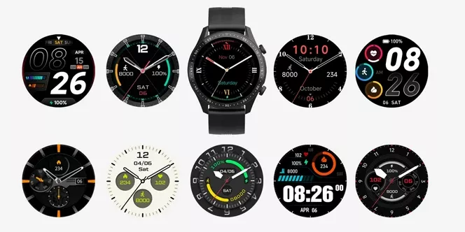 Смарт часовници Blackview