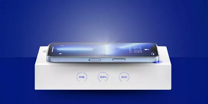 Refurbished Devices