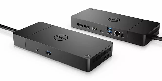 Stație de andocare Dell Performance – WD19DCS