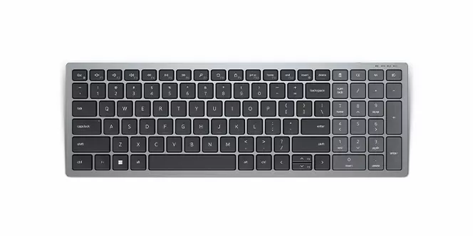 Tastatură wireless compactă Dell Multi-Device – KB740