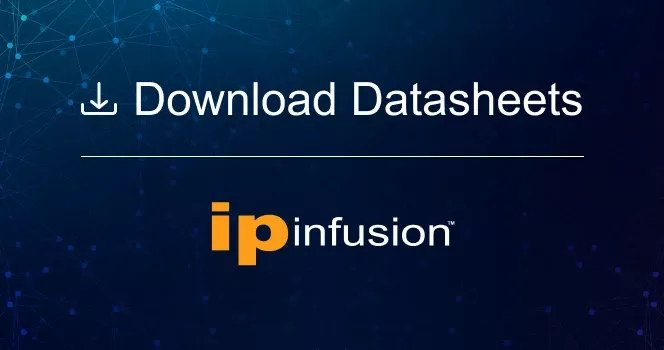Download IP Infusion datasheets