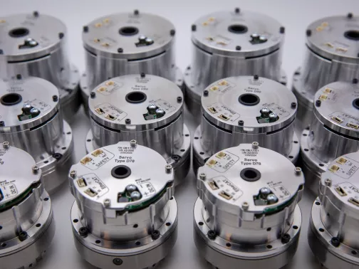 AROS Robotic Actuators - Photo 2